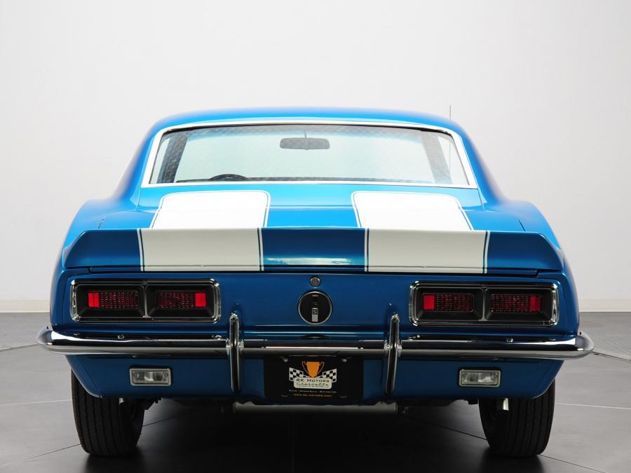  Chevrolet Camaro Z28 RS 1968 года  (фото 8 из 14)